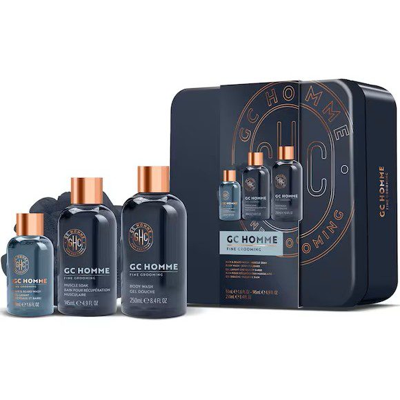 5056634214974 1 GC Homme Freshen Up Mens Fine Grooming Gift Set.jpg
